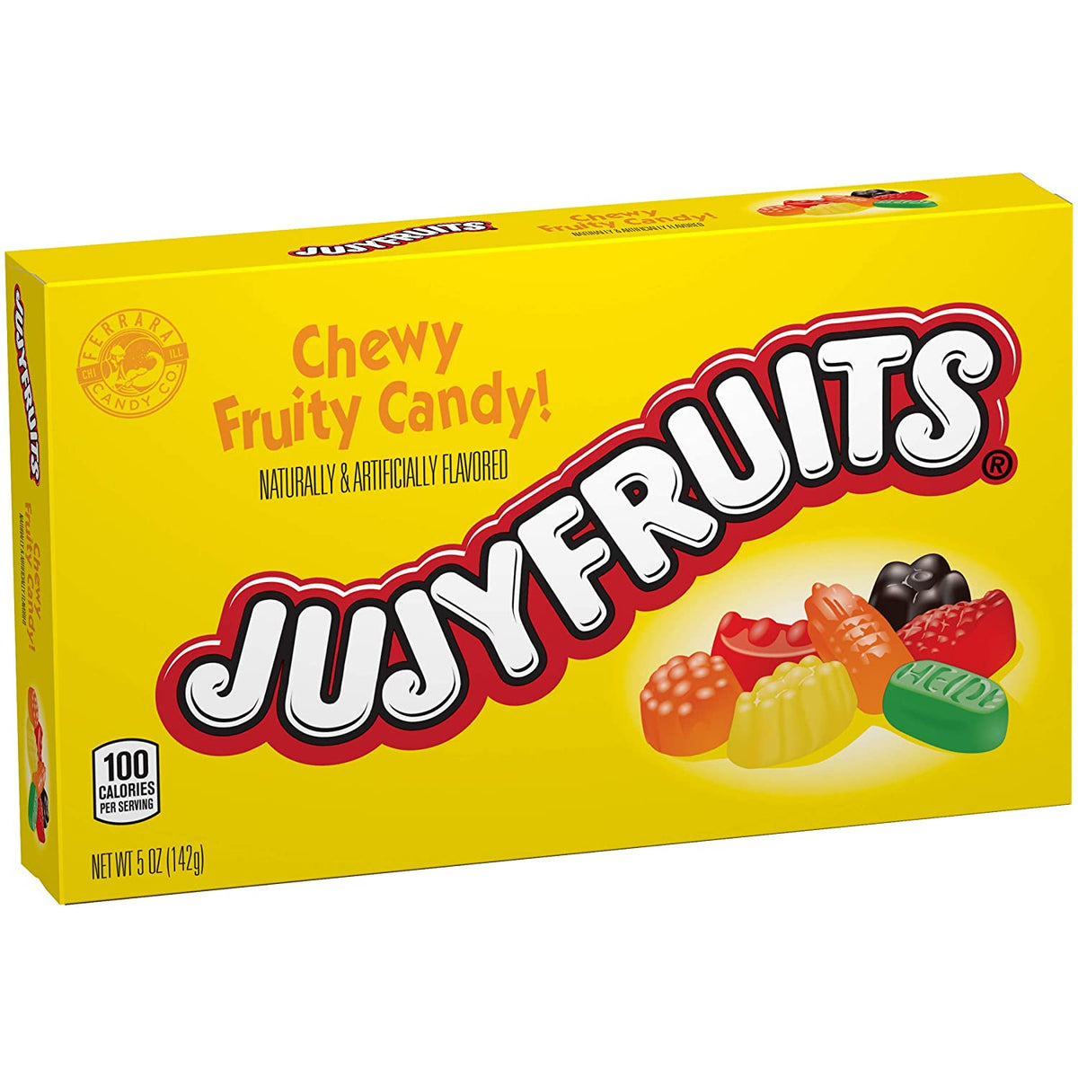 Jujyfruits Theater Box