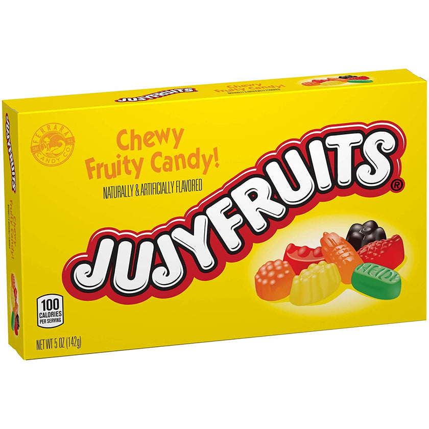 Jujyfruits Theater Box