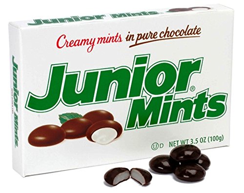 Junior Mints Theater Box