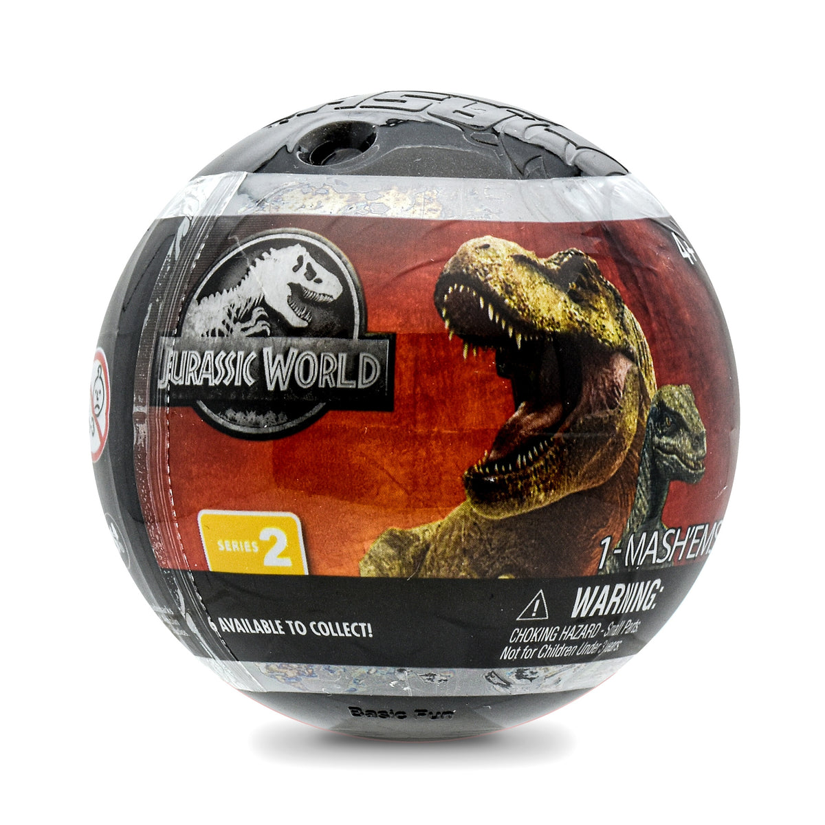 Jurassic World Mash'ems Series 2
