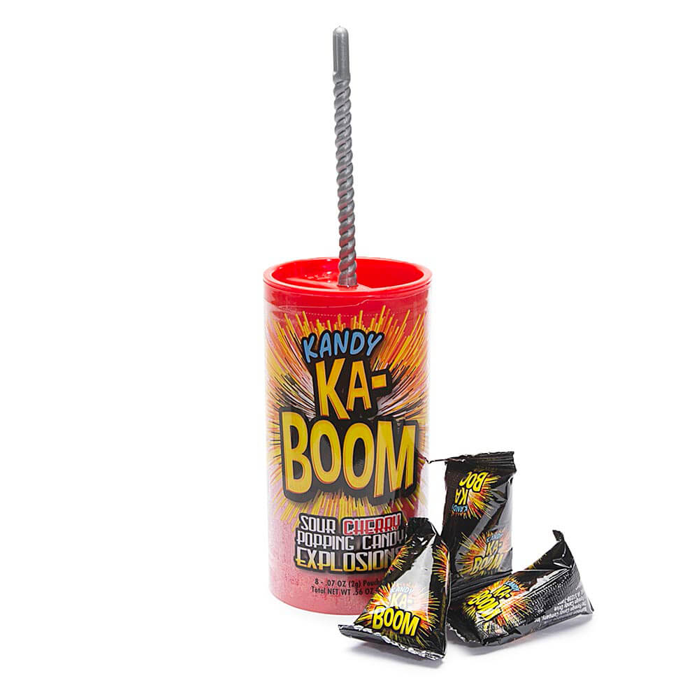 Kandy Ka-Boom