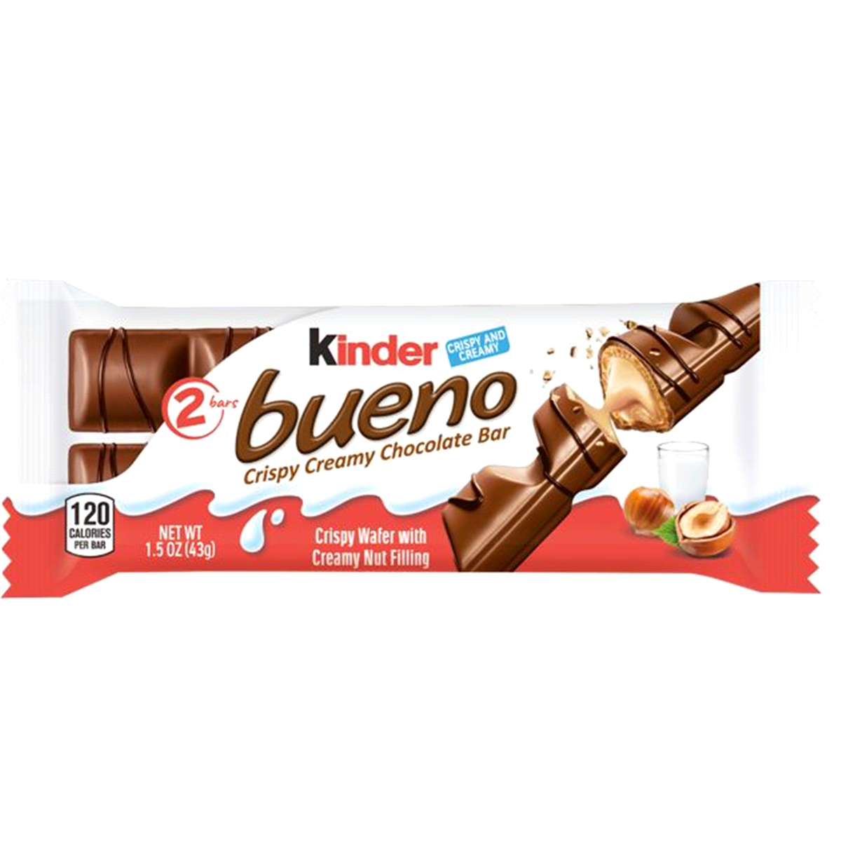 Kinder Bueno Bar