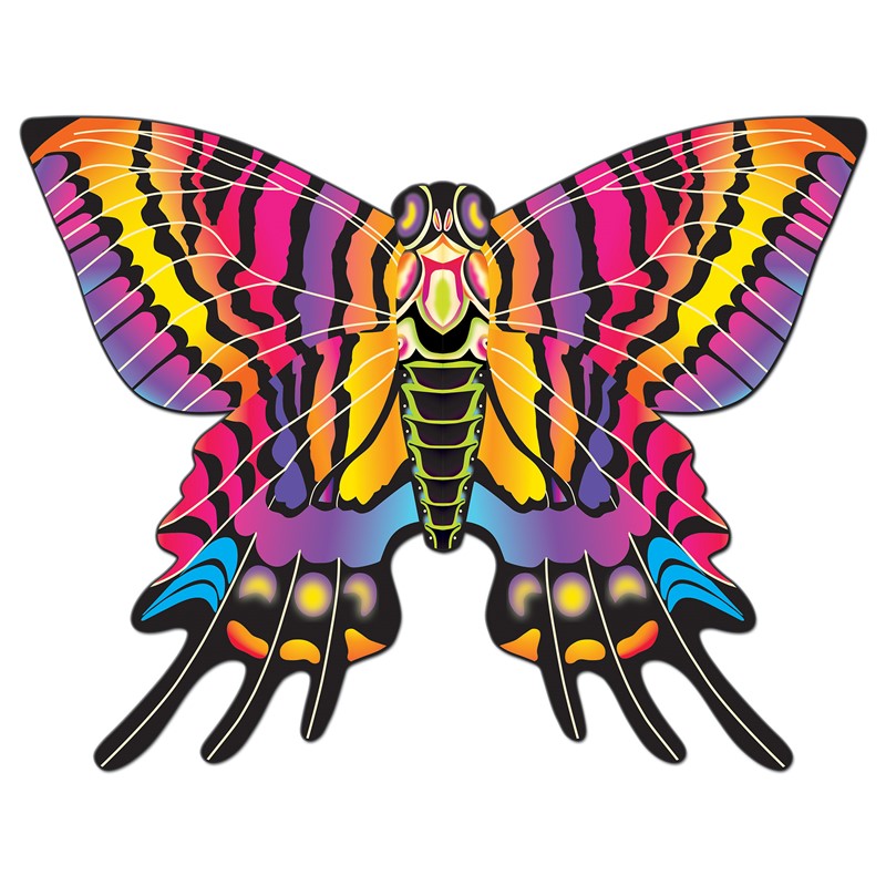 Butterfly 2D Super Kite