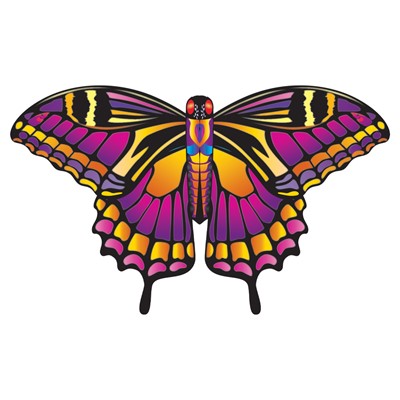 Kite Butterfly 3D Supersize
