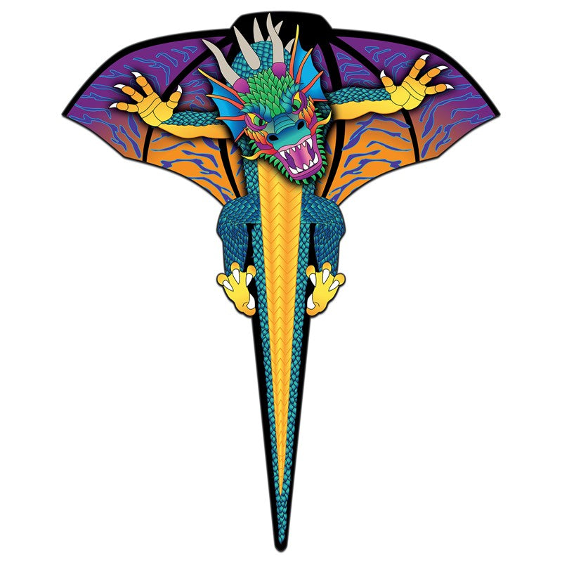 Dragon 2D Super Kite