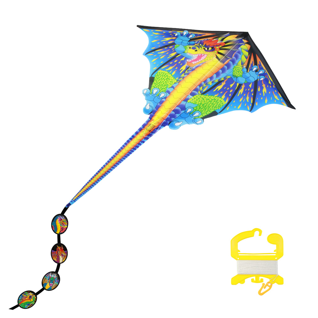 Dragon Diamond DLX Kite