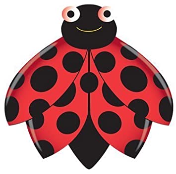 Kite Ladybug SkyBugz DLX