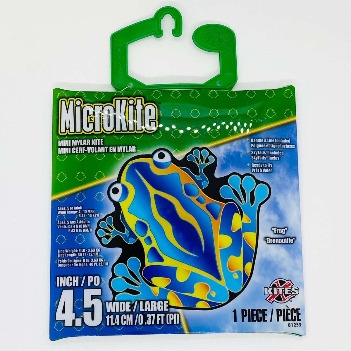 Kite Micro Frog
