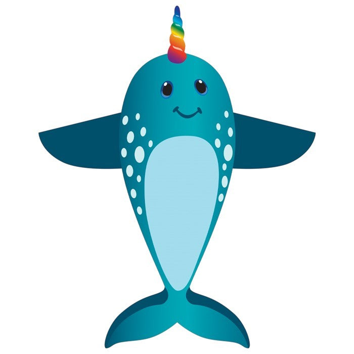 Narwhal 2D Super Kite