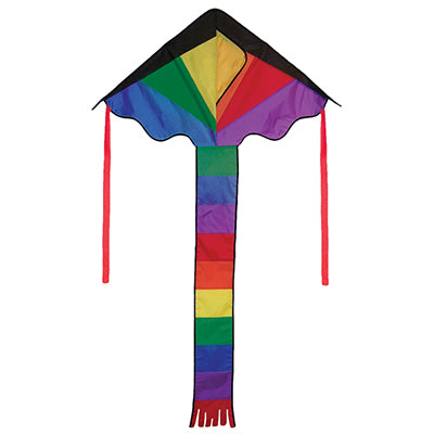Kite Rainbow Fly-Hi
