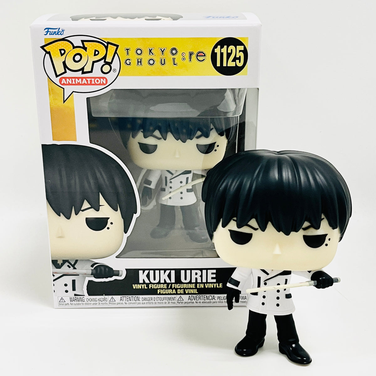 Kuki Urie POP Figure Tokyo Ghoul