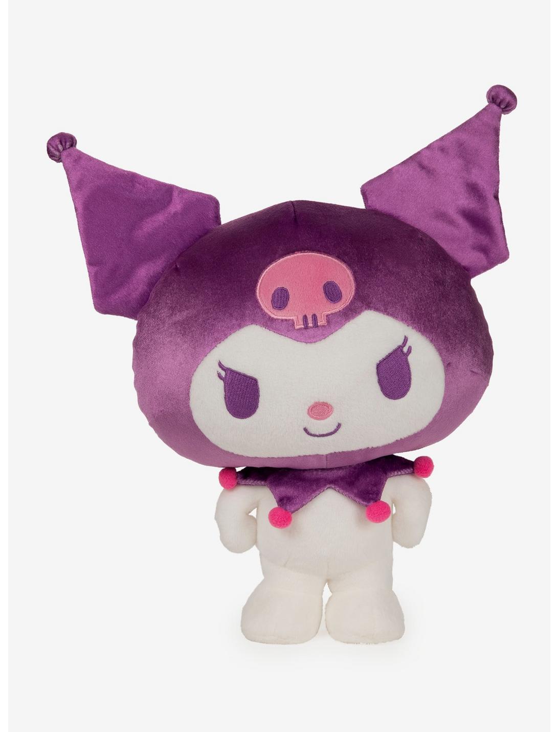 Sanrio Kuromi Plush 9.5"