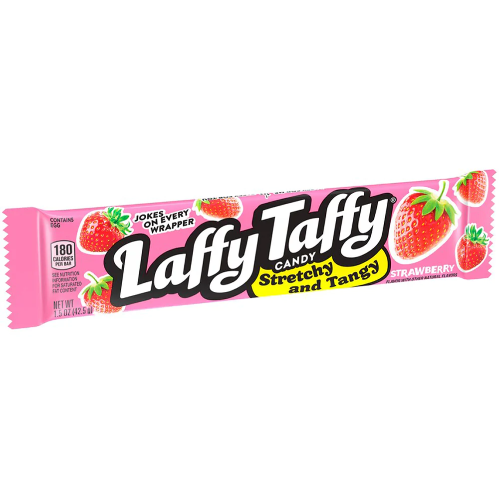 Laffy Taffy Strawberry