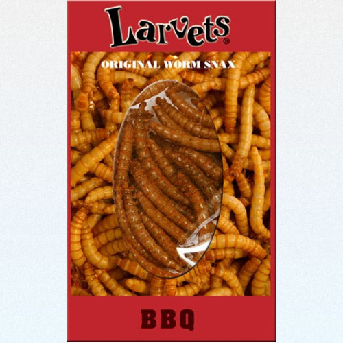 Larvets BBQ