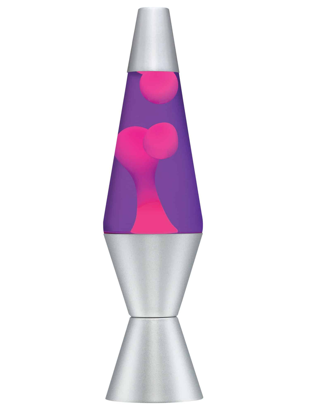 Lava Lamp XL Pink Purple 14.5"