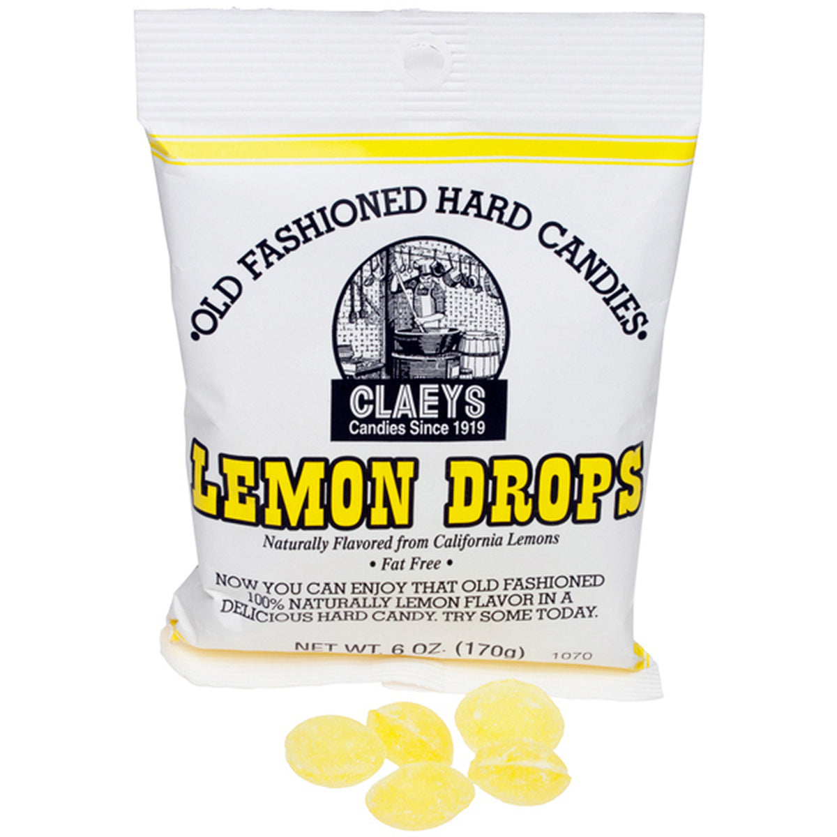 Claey's Lemon Drops