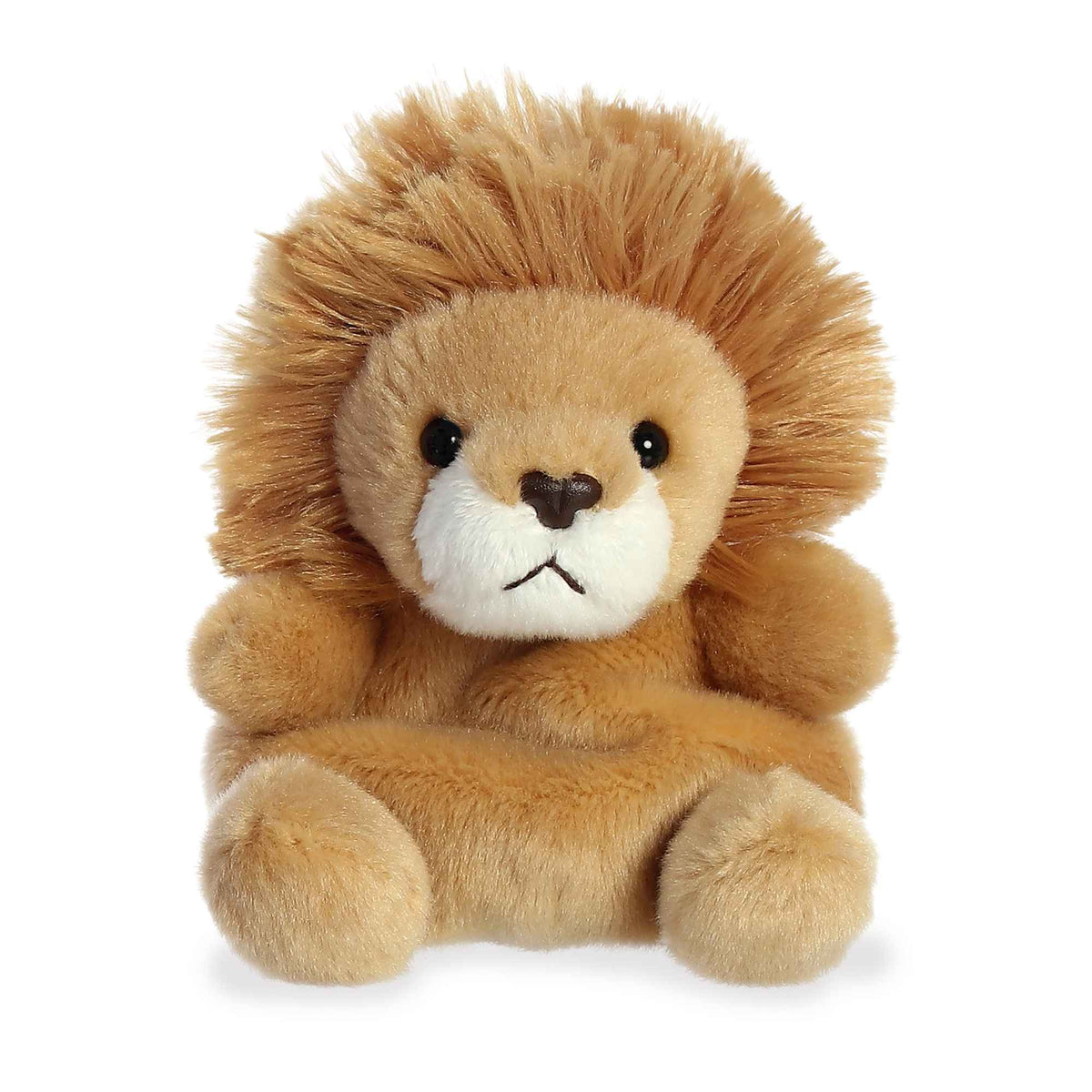 Leno Lion Palm Pals Plush 5"