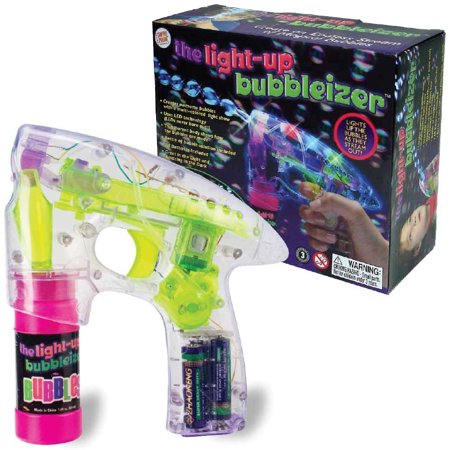 Light-Up Bubbleizer