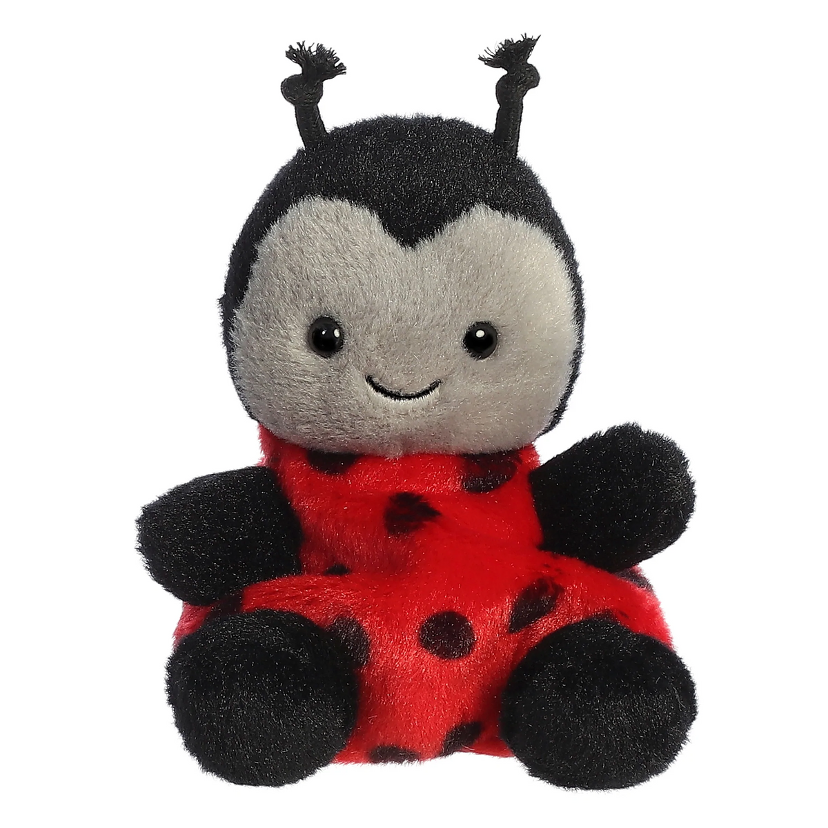 Lil' Spots Ladybug Palm Pals Plush 5"