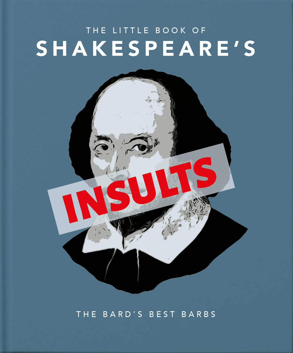 Little Book Of Shakespeare's Insults