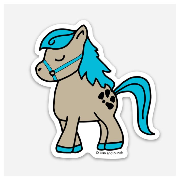 Little Pony Sticker