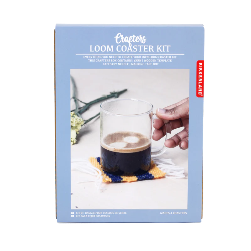 Loom Coaster Kit