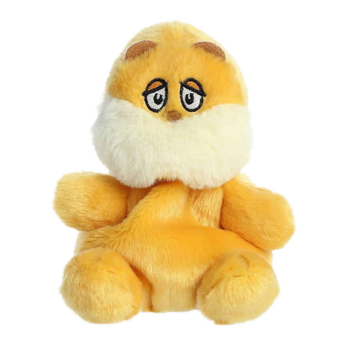 Lorax Palm Pals Plush 5" Dr. Seuss