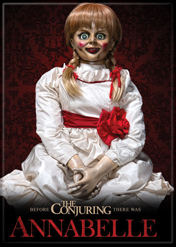 MAGNET Annabelle Alternative Poster