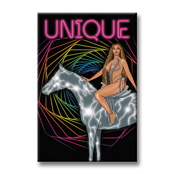 MAGNET Beyonce Unique