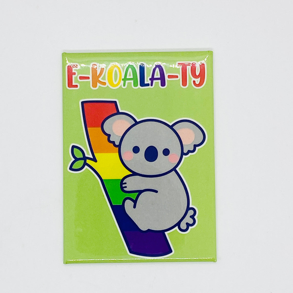 MAGNET Pride E-Koala-Ty Koala