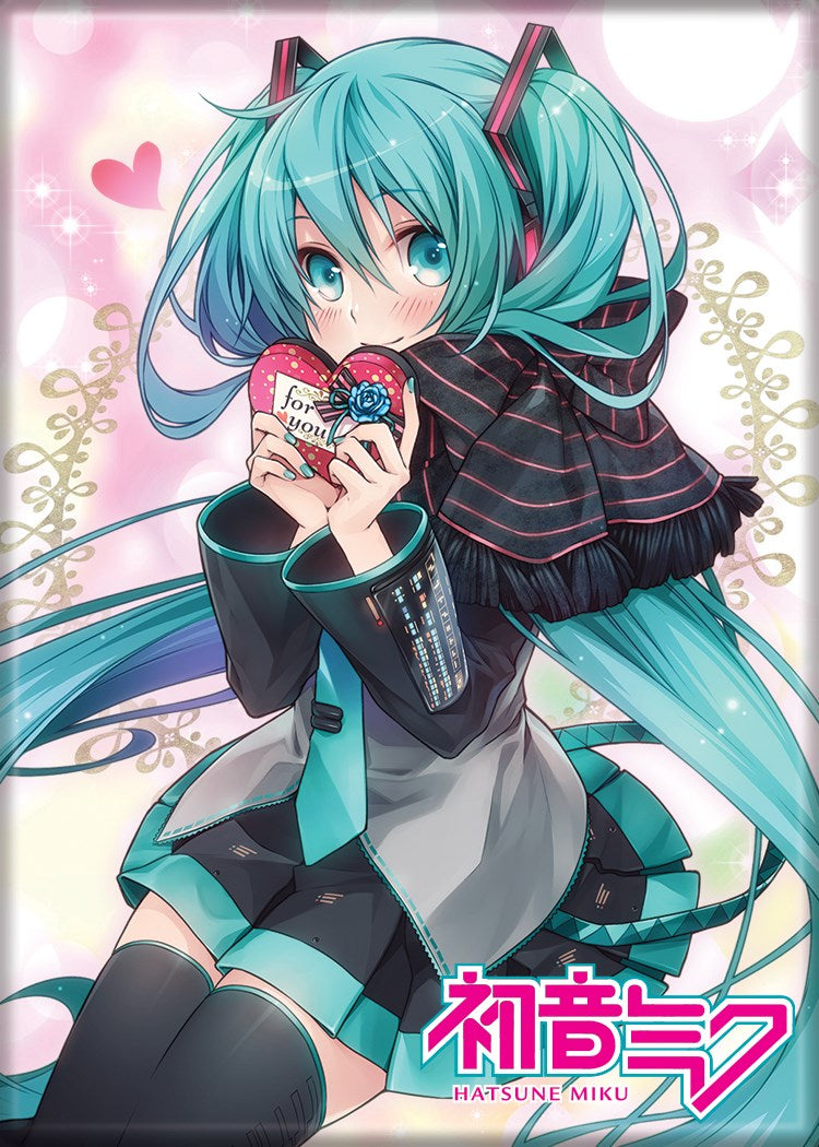 MAGNET Hatsune Miku Heart