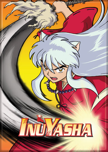 MAGNET InuYasha Fighting