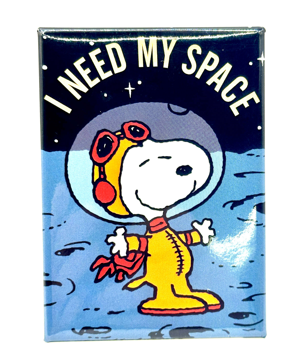 MAGNET Peanuts Snoopy I Need My Space