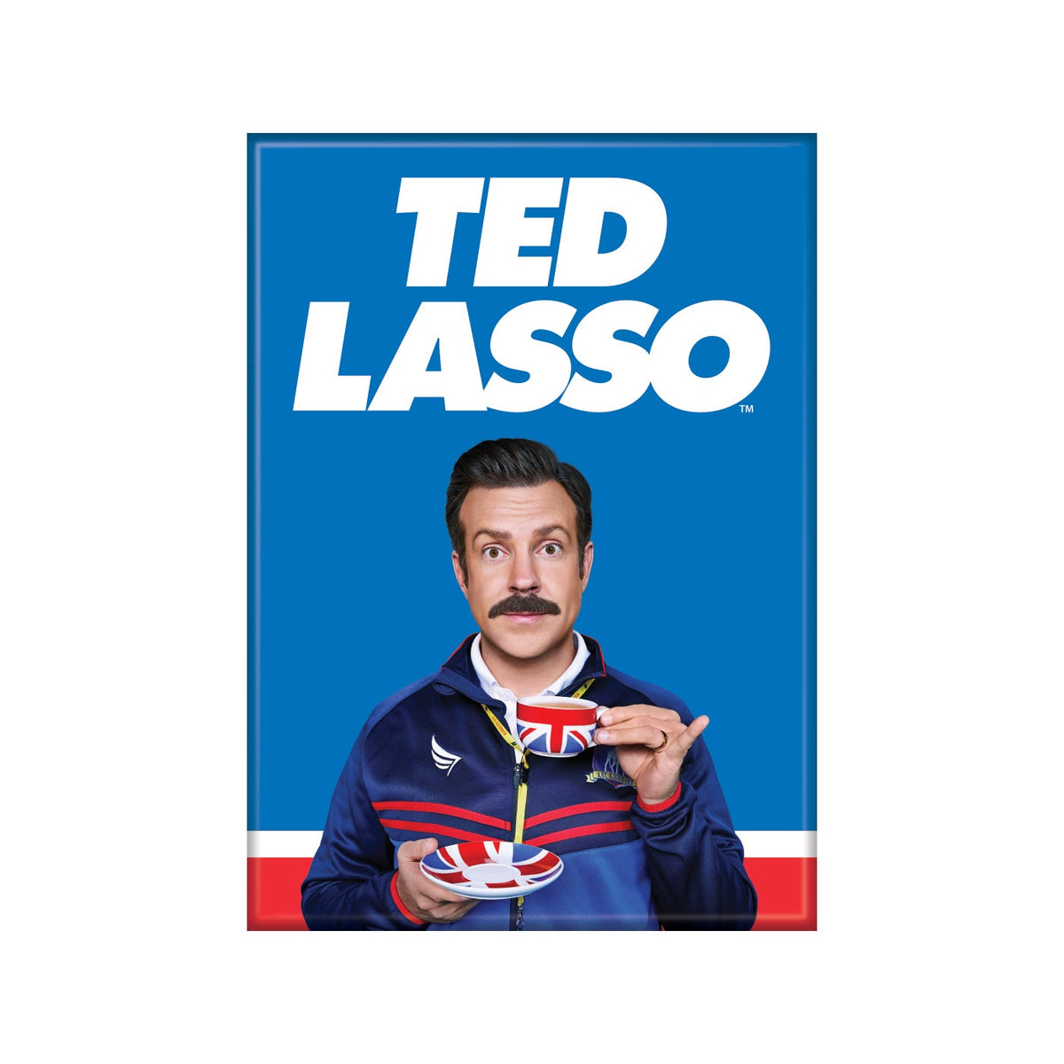 MAGNET Ted Lasso Tea