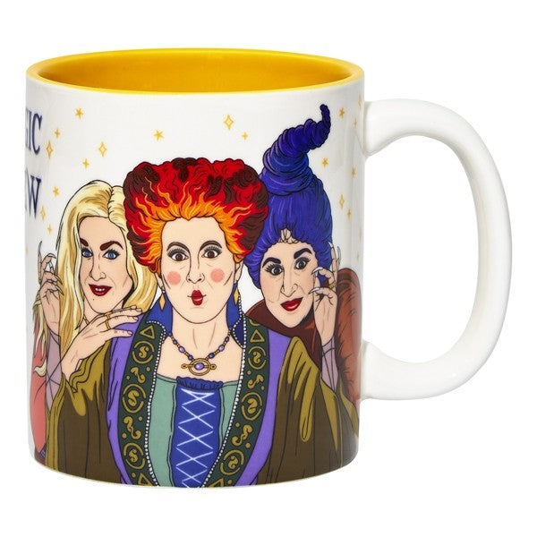 Hocus Pocus Magic Brew Mug