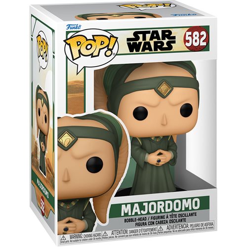 Majordomo POP Figure Star Wars