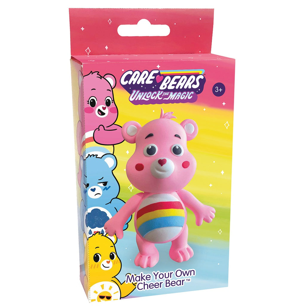 Make Your Own Cheer Bear Kit Care Bears