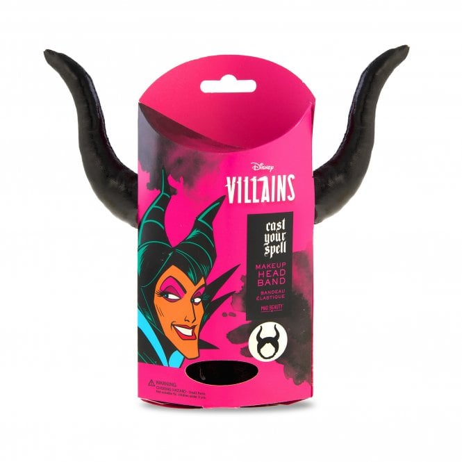 Maleficent Headband