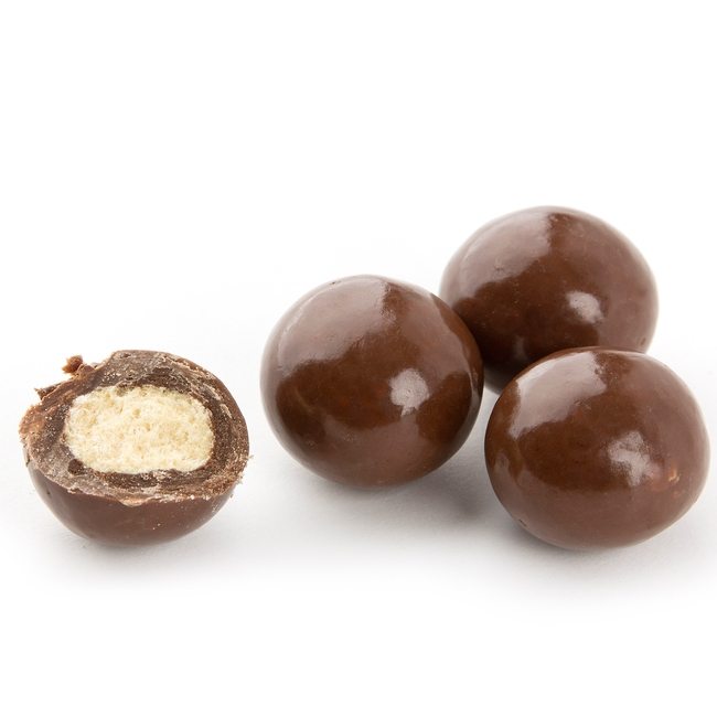 Chocolate Malt Balls 8 oz