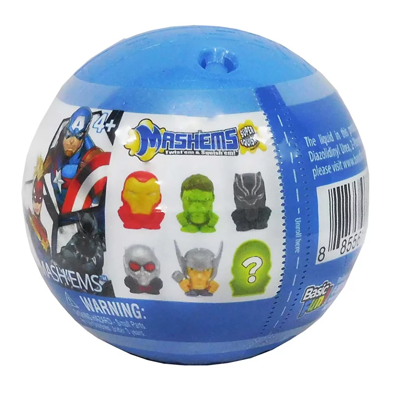 Avengers Mash'ems Series 10