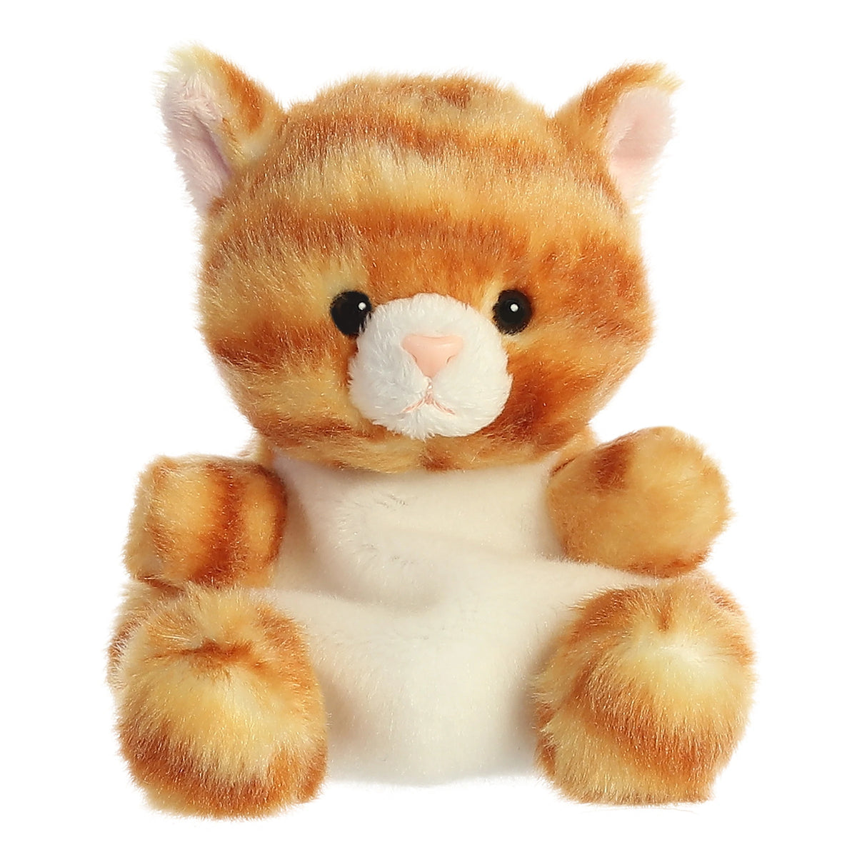 Meow Kitty Palm Pals Plush 5"