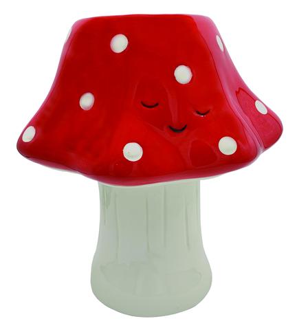 Mia The Merry Mushroom Planter