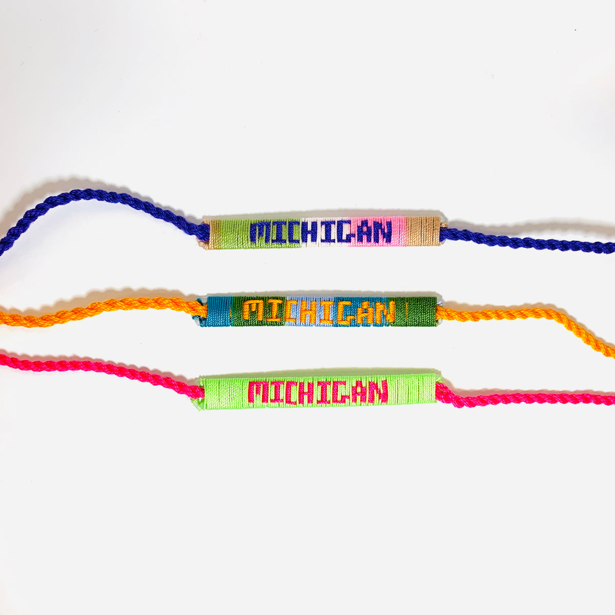 Michigan Bracelet