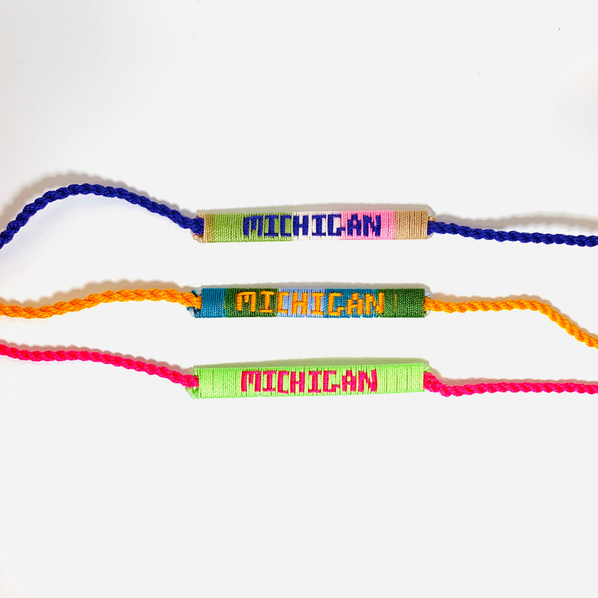 Michigan Bracelet