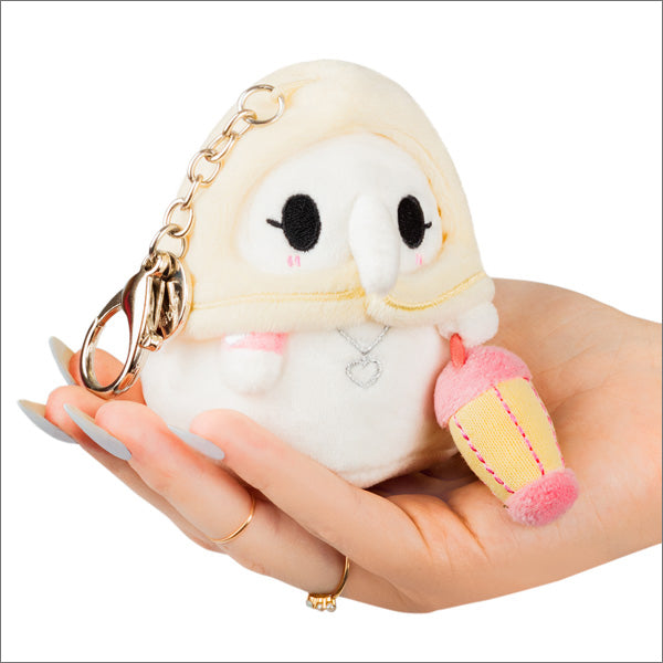 Micro Plague Nurse Plush Keychain 3"