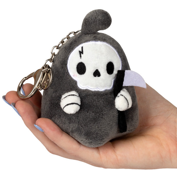 Micro Reaper Plush Keychain 3"