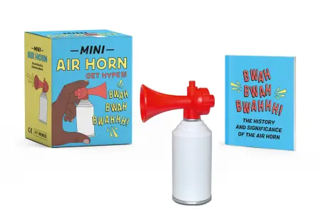 Mini Air Horn Kit