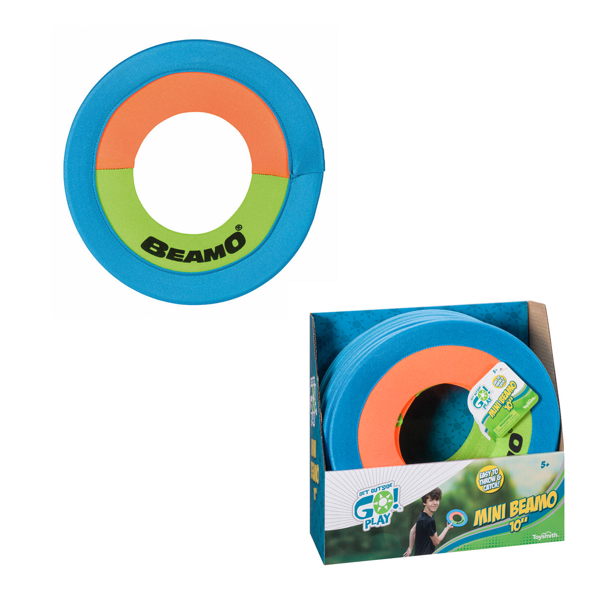 Mini Beamo 10"