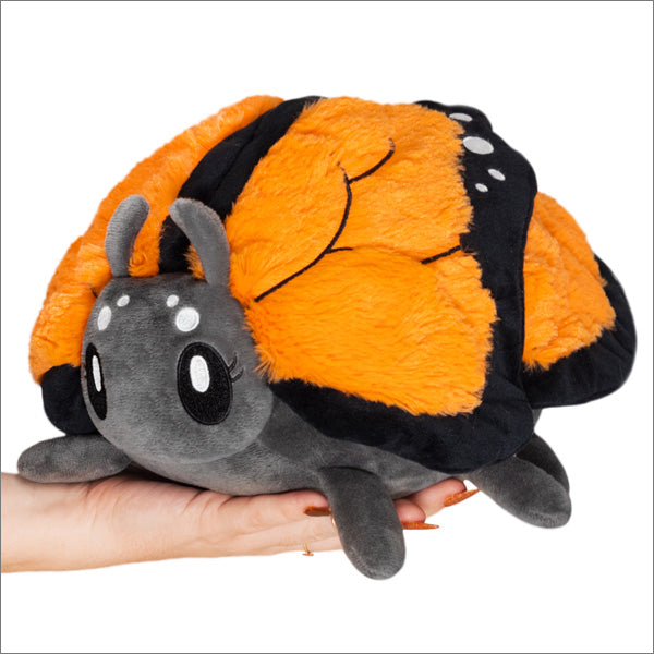 Mini Monarch Butterfly Plush 9"