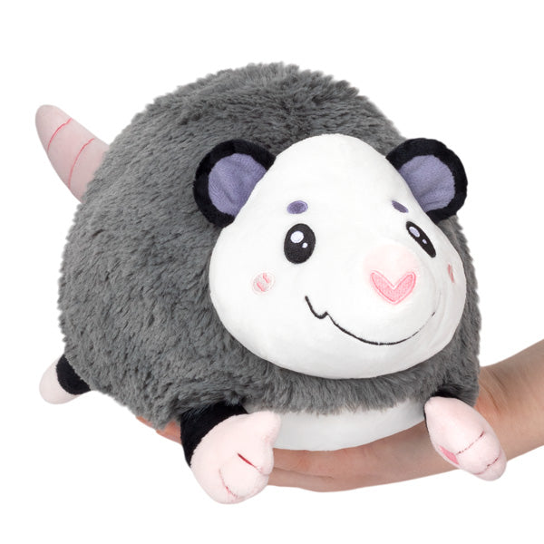 Mini Opossum Plush 7"